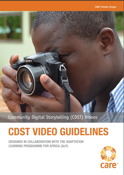 Community Digital Storytelling Videos