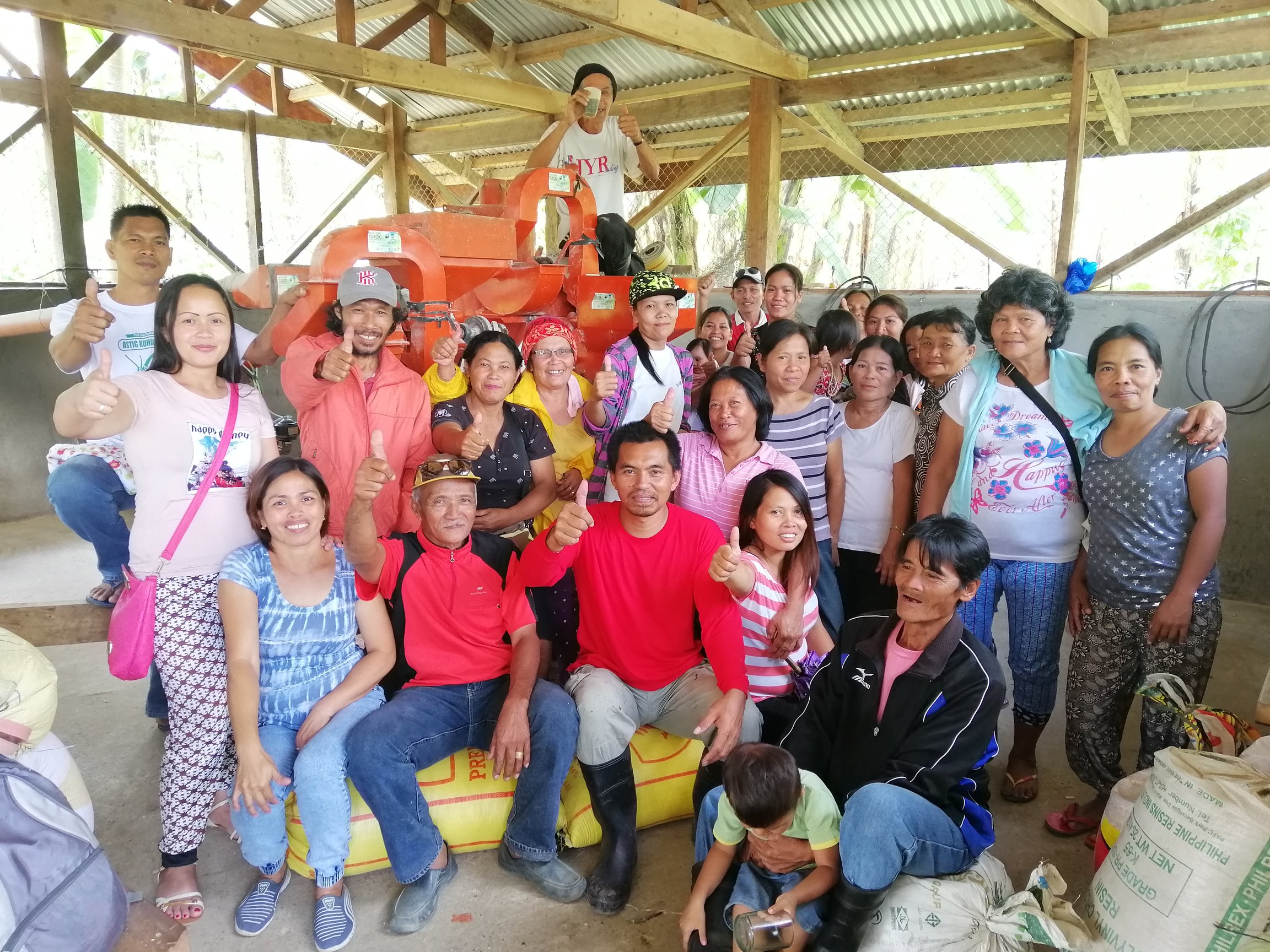 Farmers Unite for Resilient Livelihoods in Compostela Valley