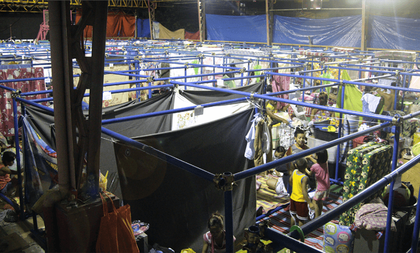 The ATS System: Safe and Dignified Living Spaces for Displaced Populations (Catmon fire in Malabon)