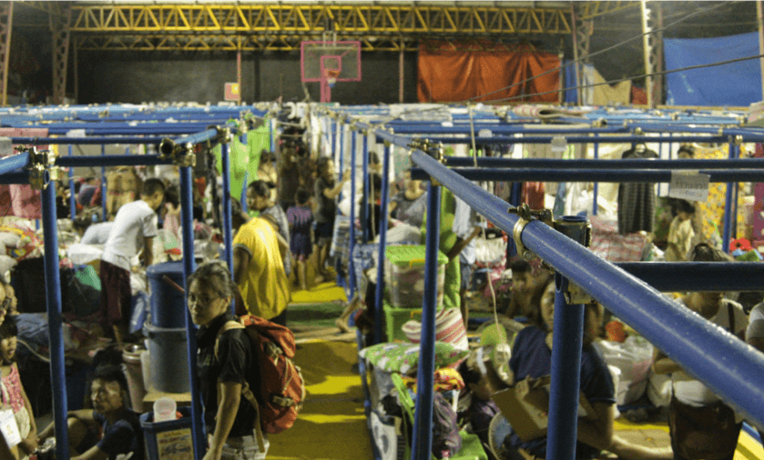Alternative Temporary Shelter (ATS) System Brochure