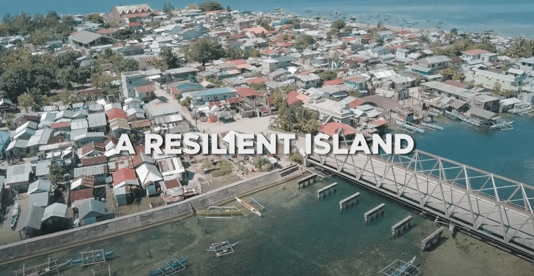 A Resilient Island, Guiuan, The Philippines