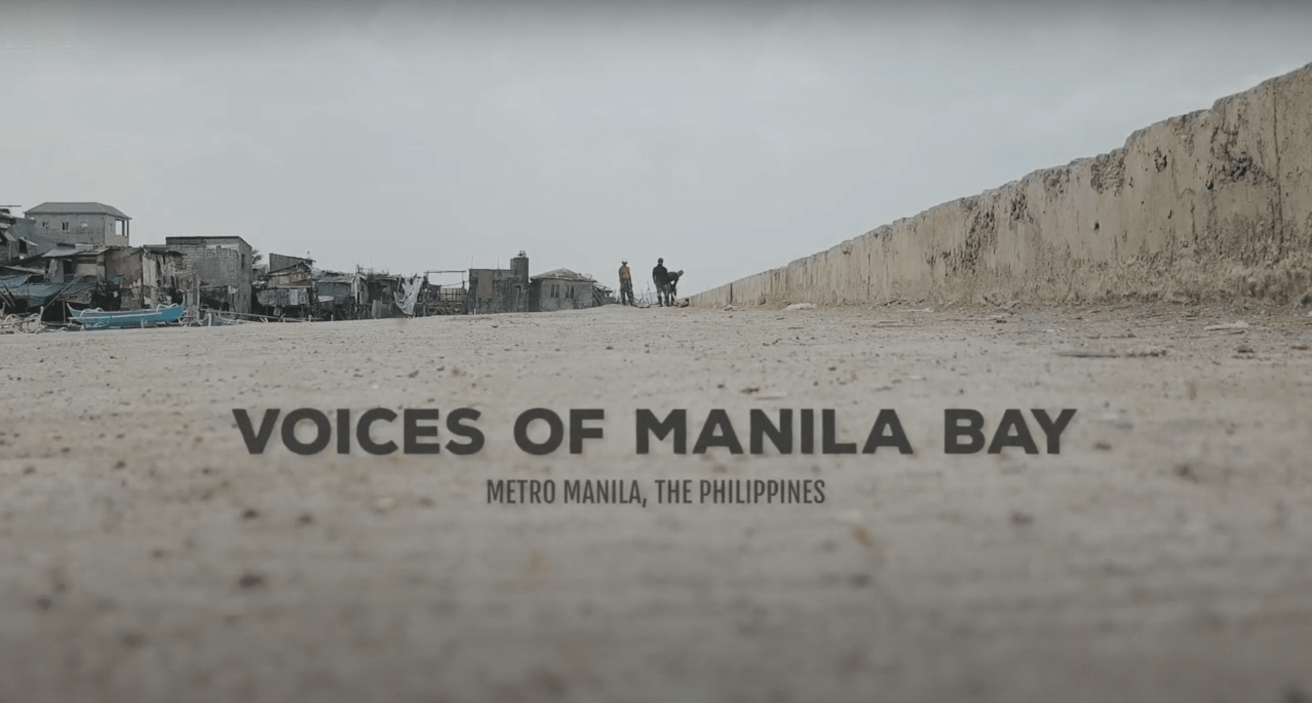 Voices of Manila Bay