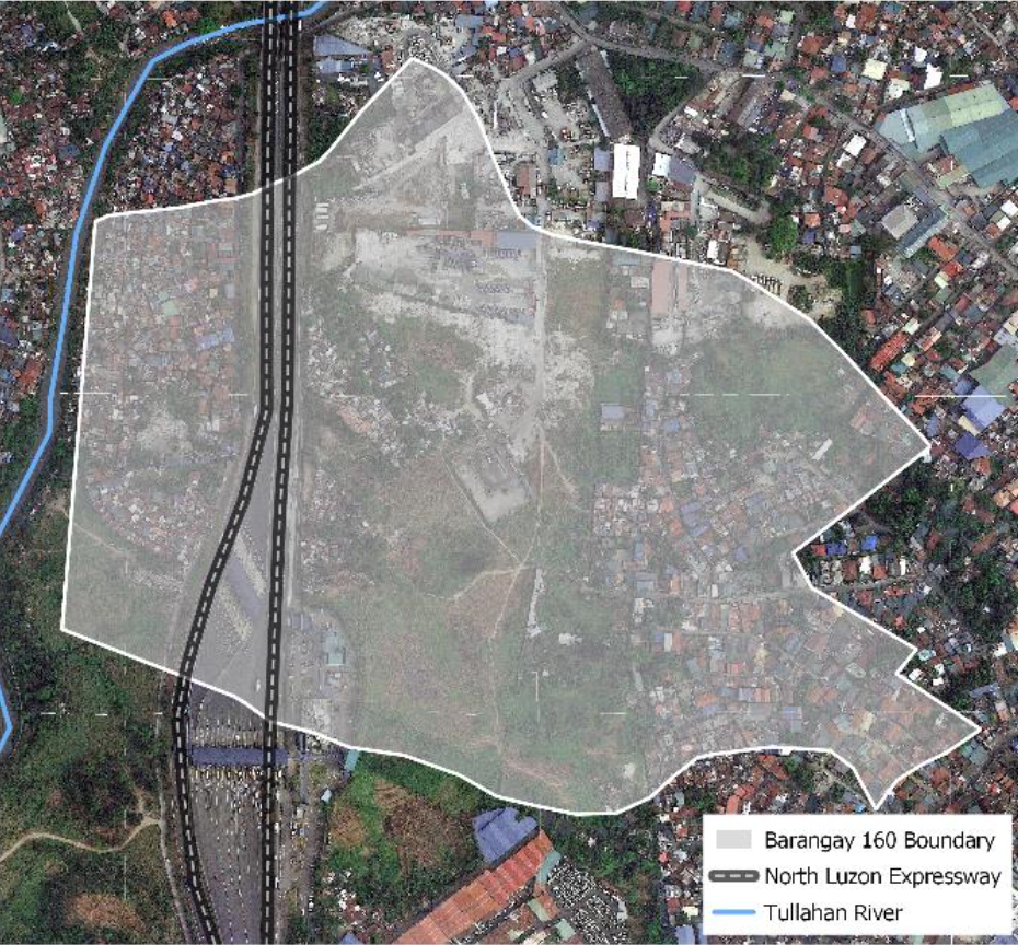 FACT SHEET: Barangay 160, Caloocan City