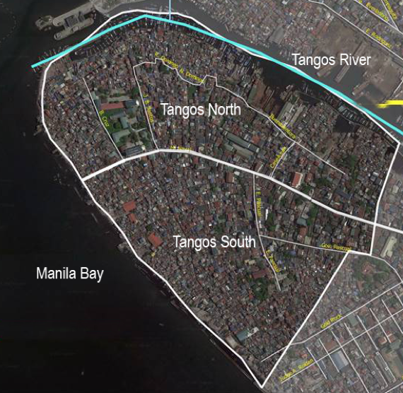 FACT SHEET: Barangay Tangos, Navotas City