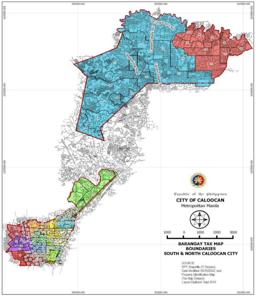 FACT SHEET: Caloocan City
