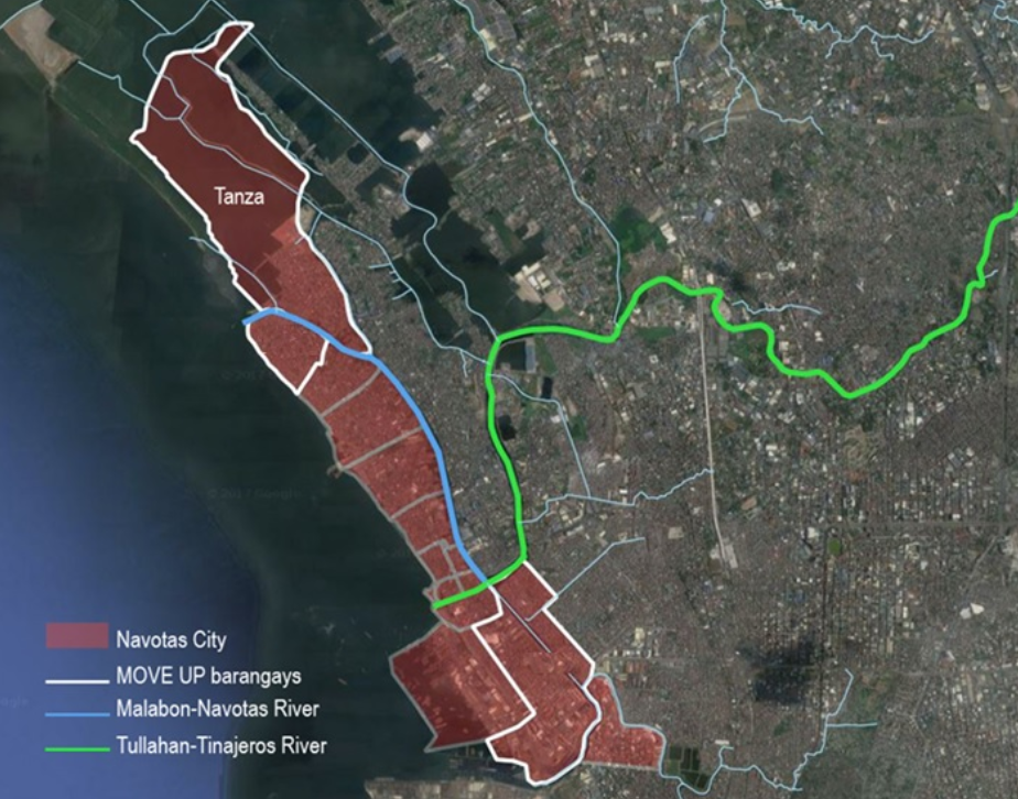 FACT SHEET: Barangay Tanza, Navotas City