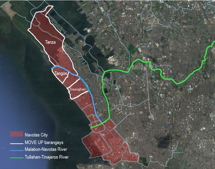 FACT SHEET: Navotas City