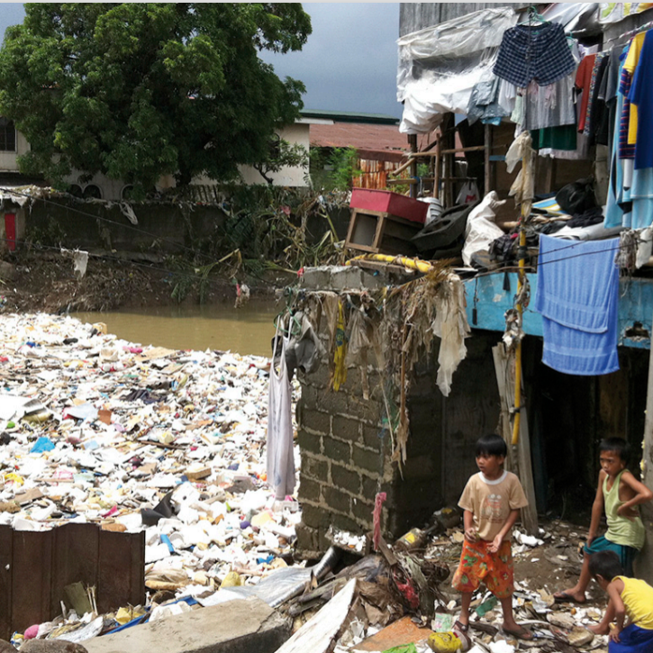 Understanding and addressing risks of flooding in the city: The case of Barangay Potrero, Metro Manila