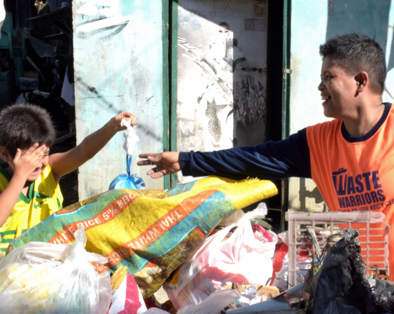 Community Participation in Solid Waste Management: The Waste Warriors of Brgy. Potrero, Malabon City