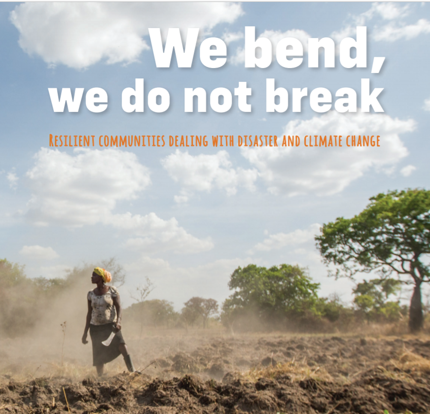 We Bend, We Do Not Break: Resilient Communities Dealing with Disaster and Climate Change