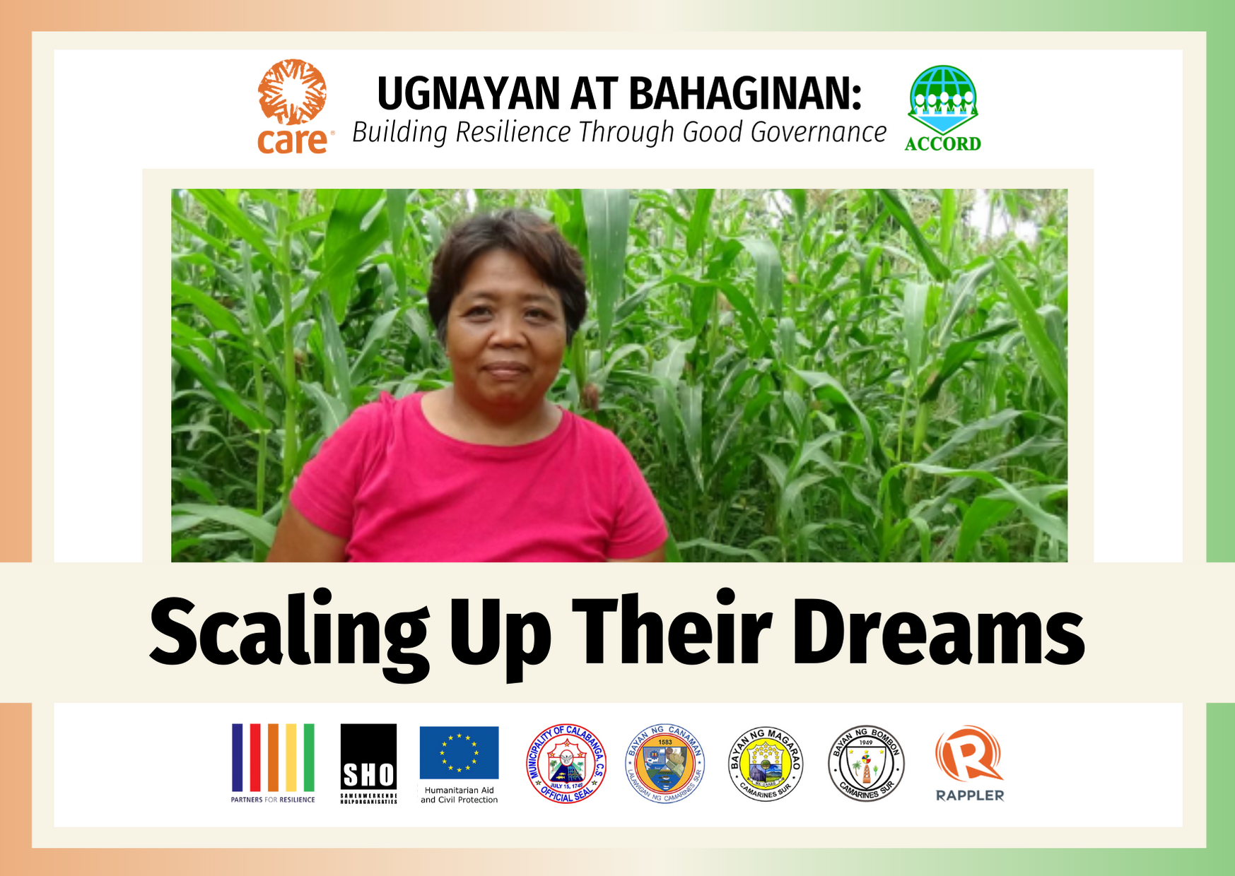 Ugnayan at Bahaginan | Scaling Up Their Dreams