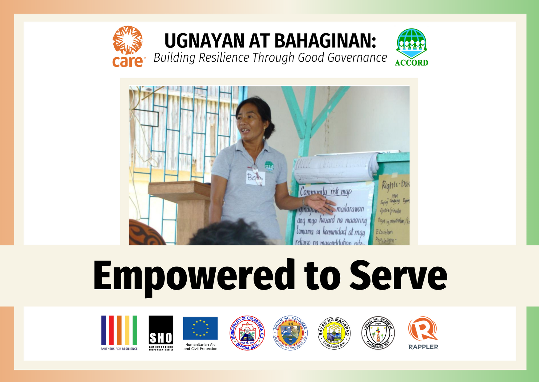 Ugnayan at Bahaginan | Empowered to Serve