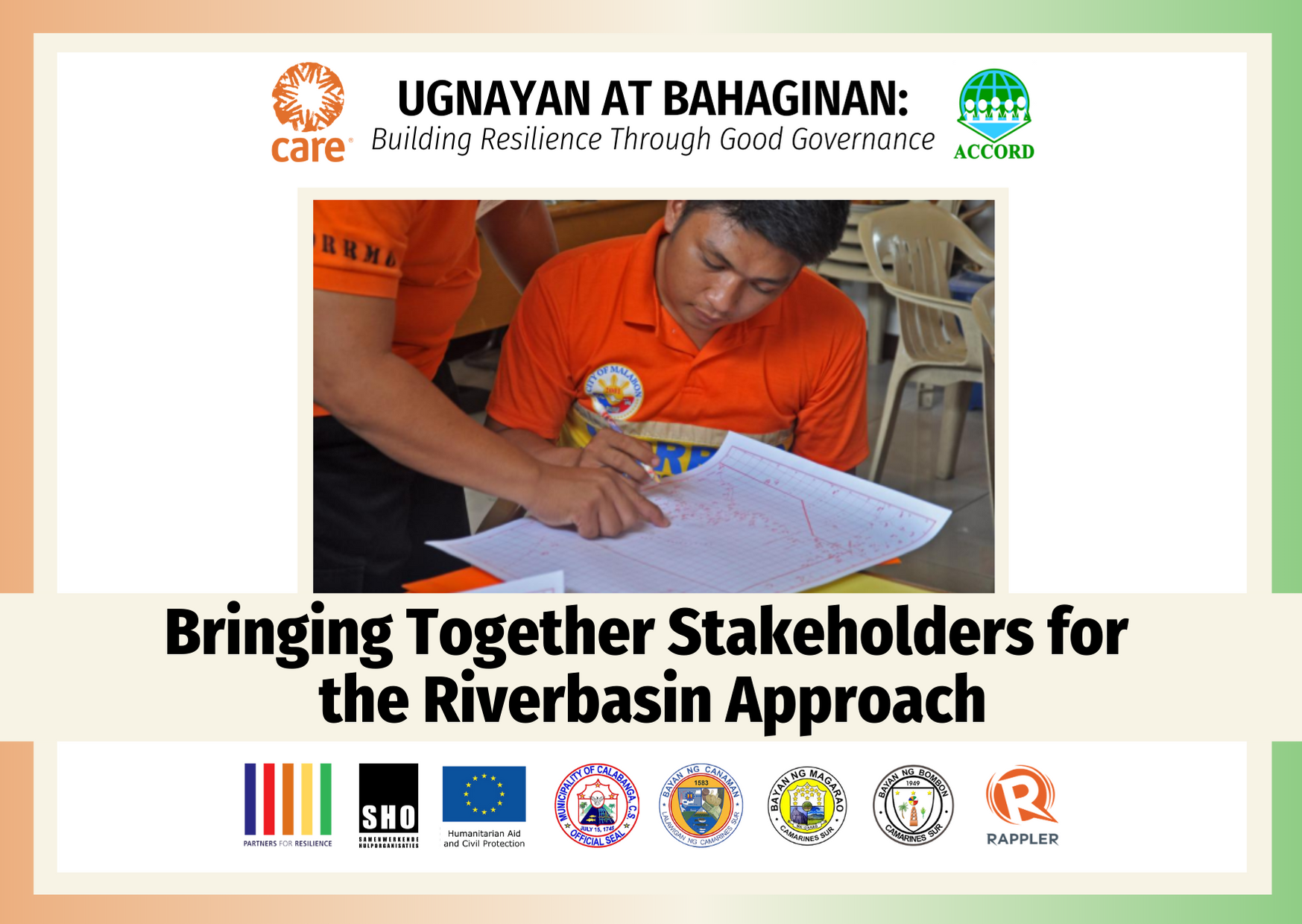 Ugnayan at Bahaginan | Bringing Together Various Stakeholders for the River Basin Approach: Importance and Challenges