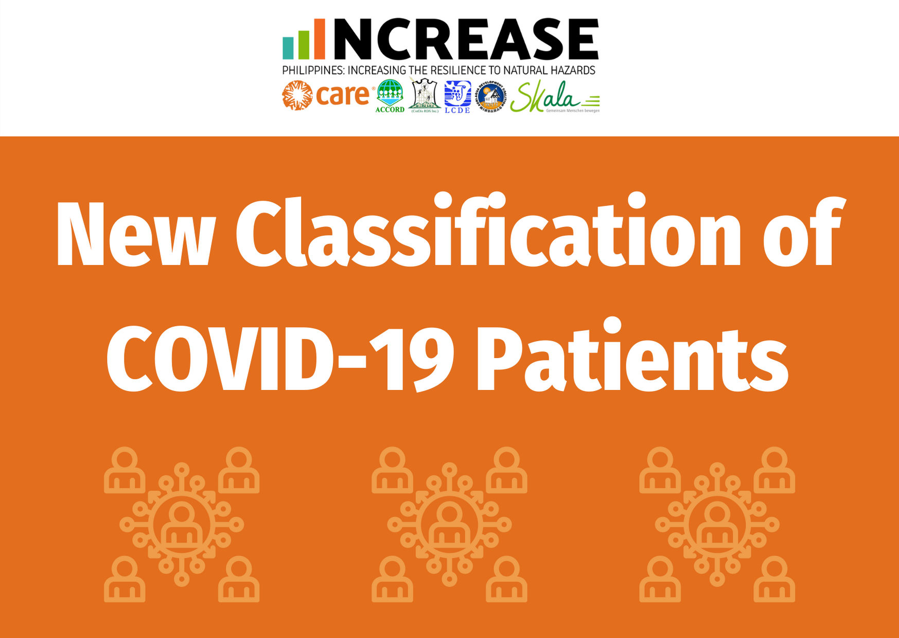 New Classification of COVID-19 Patients