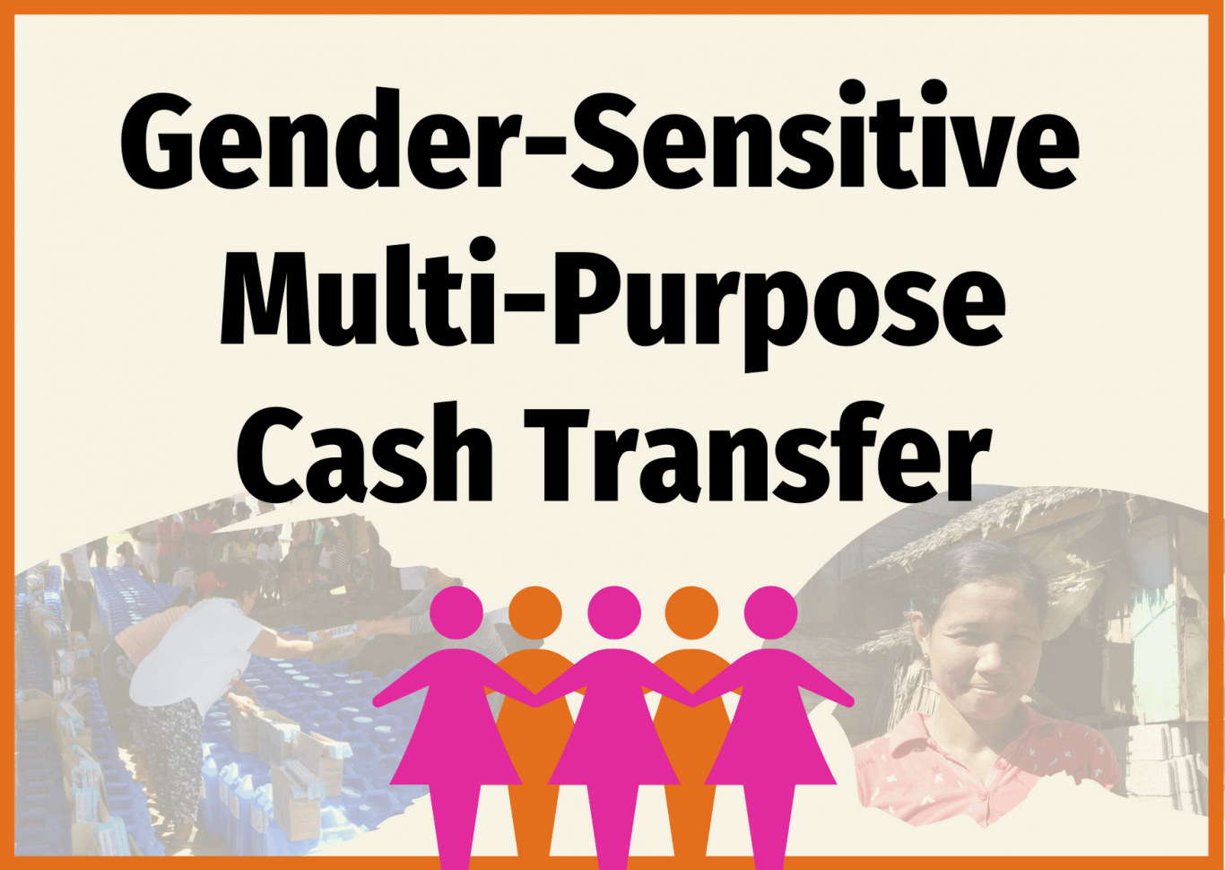 Gender-Sensitive Multi-Purpose Cash Transfer