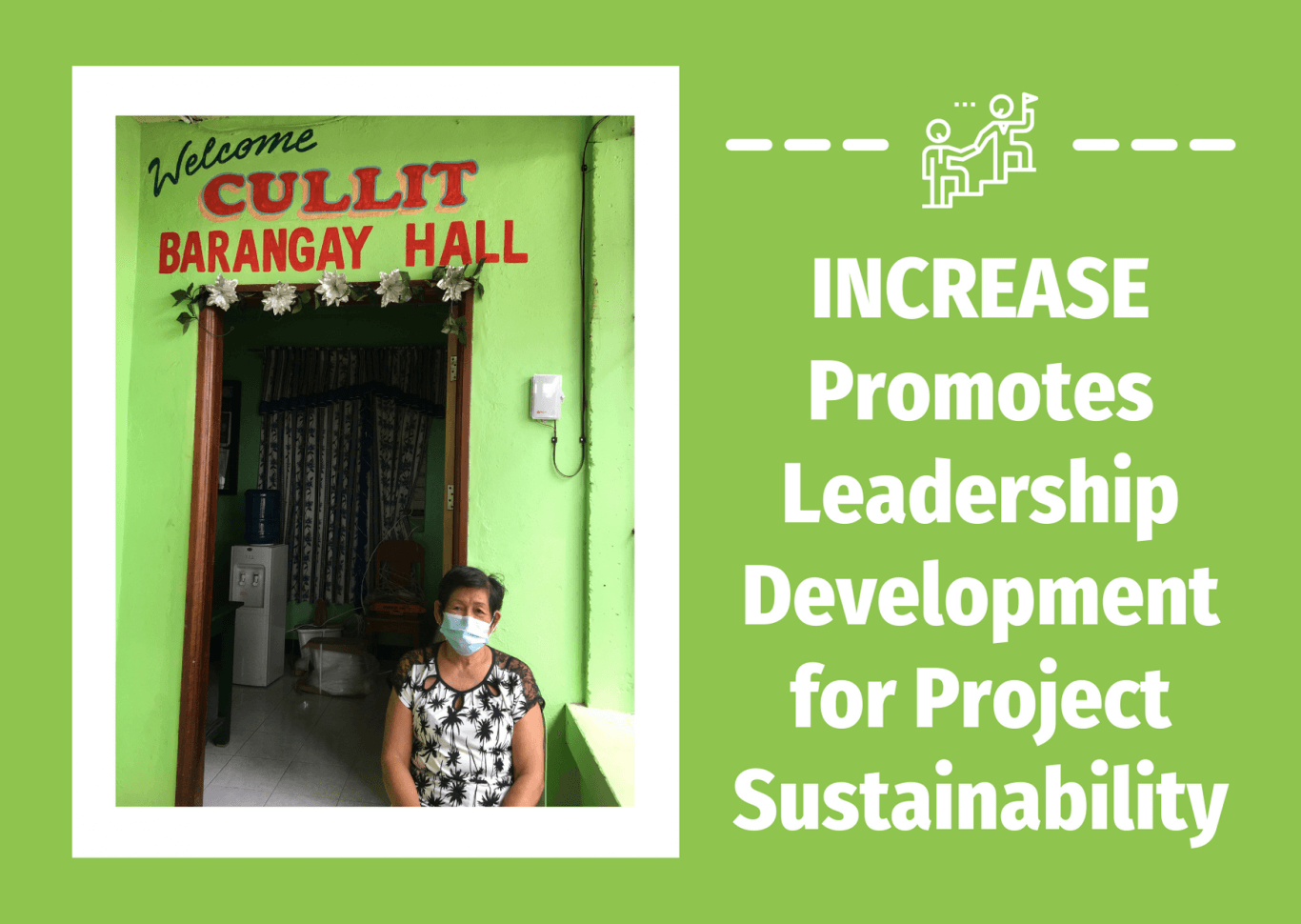 INCREASE Promotes Leadership Development for Project Sustainability