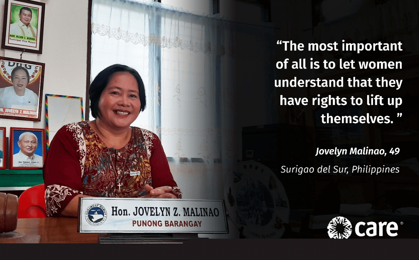 Increasing Women’s Community Participation: Thoughts From A Woman Leader