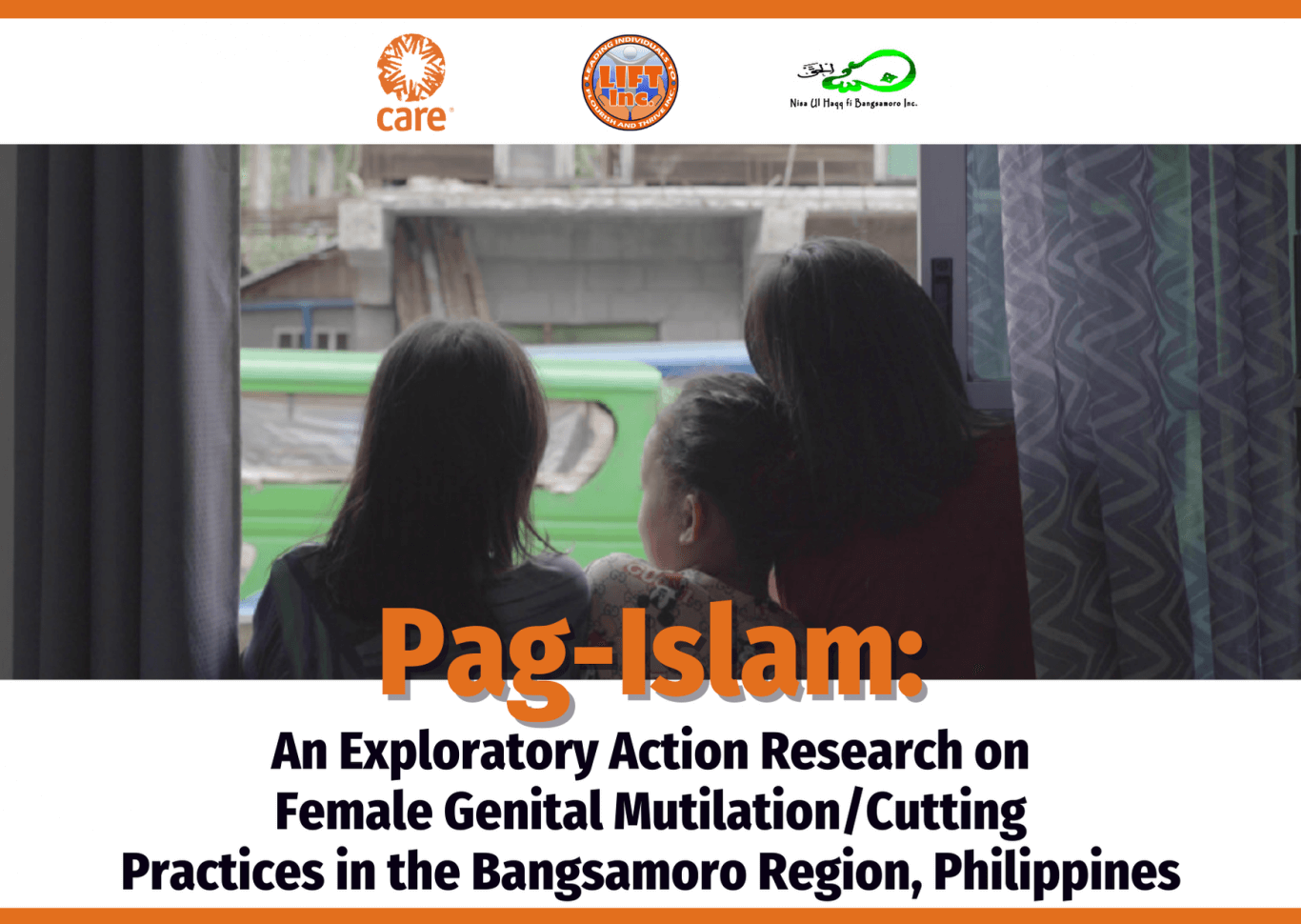 Pag-Islam: An Exploratory Action Research on Female Genital Mutilation/Cutting Practices in the Bangsamoro Region, Philippines