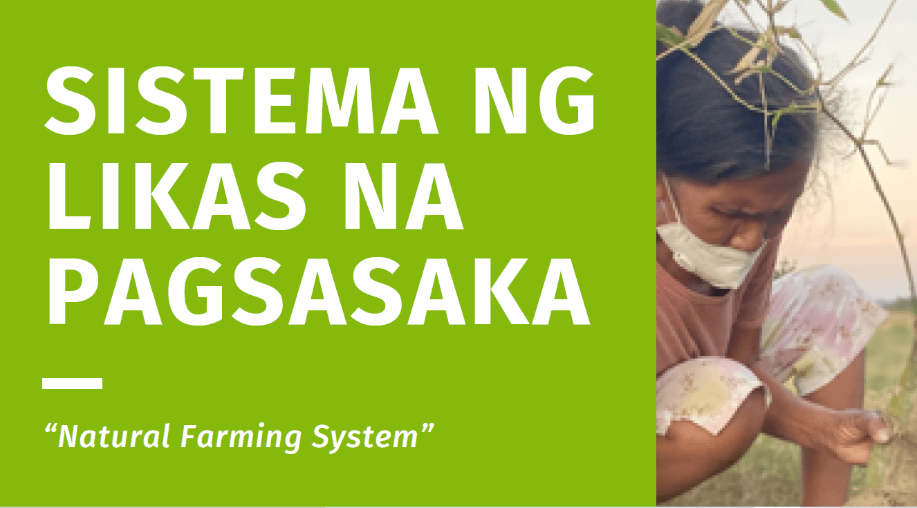 Natural Farming System Guidebook