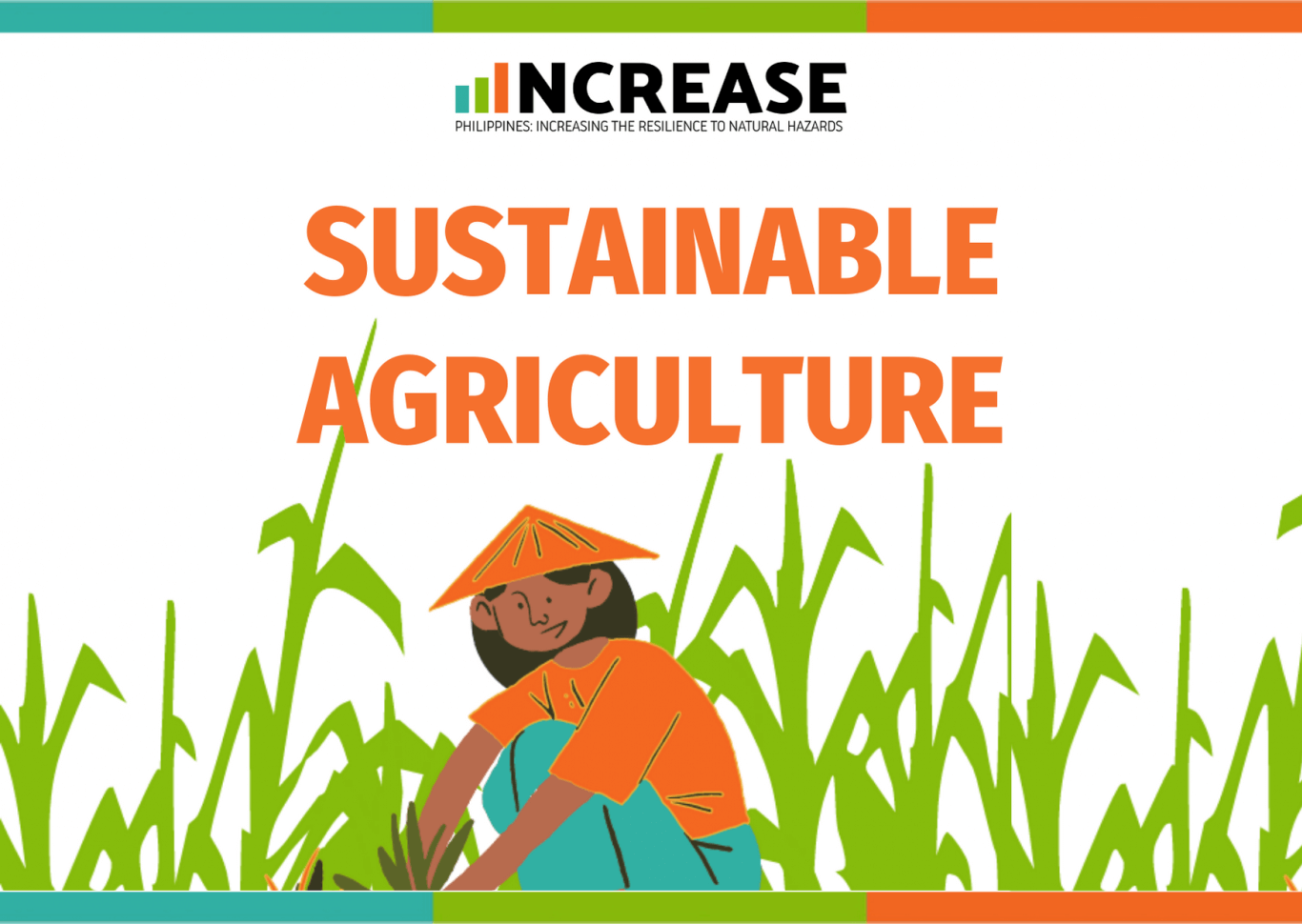 Sustainable Agriculture Key Message