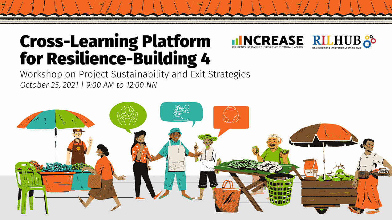 Last Session of INCREASE’s CLPRB Discusses Sustainability Plans and Exit Strategies
