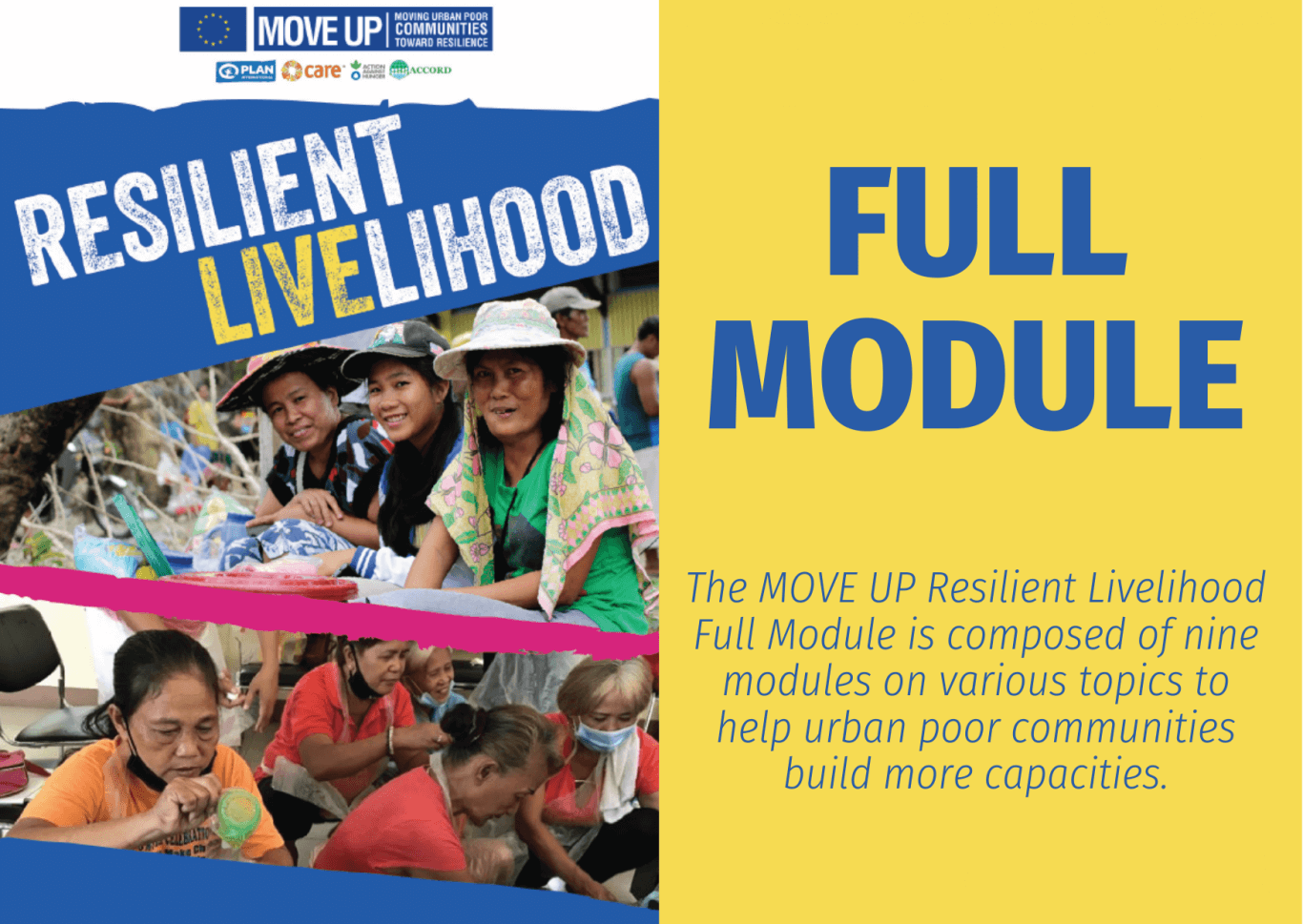 MOVE UP Resilient Livelihood Full Module