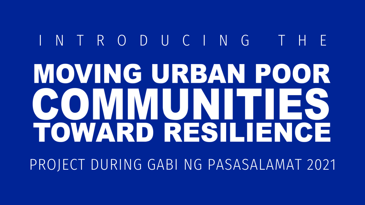 VIDEO: Introducing the MOVE UP Project for DILG-LGA’s Gabi ng Pasasalamat 2021 Awards Night