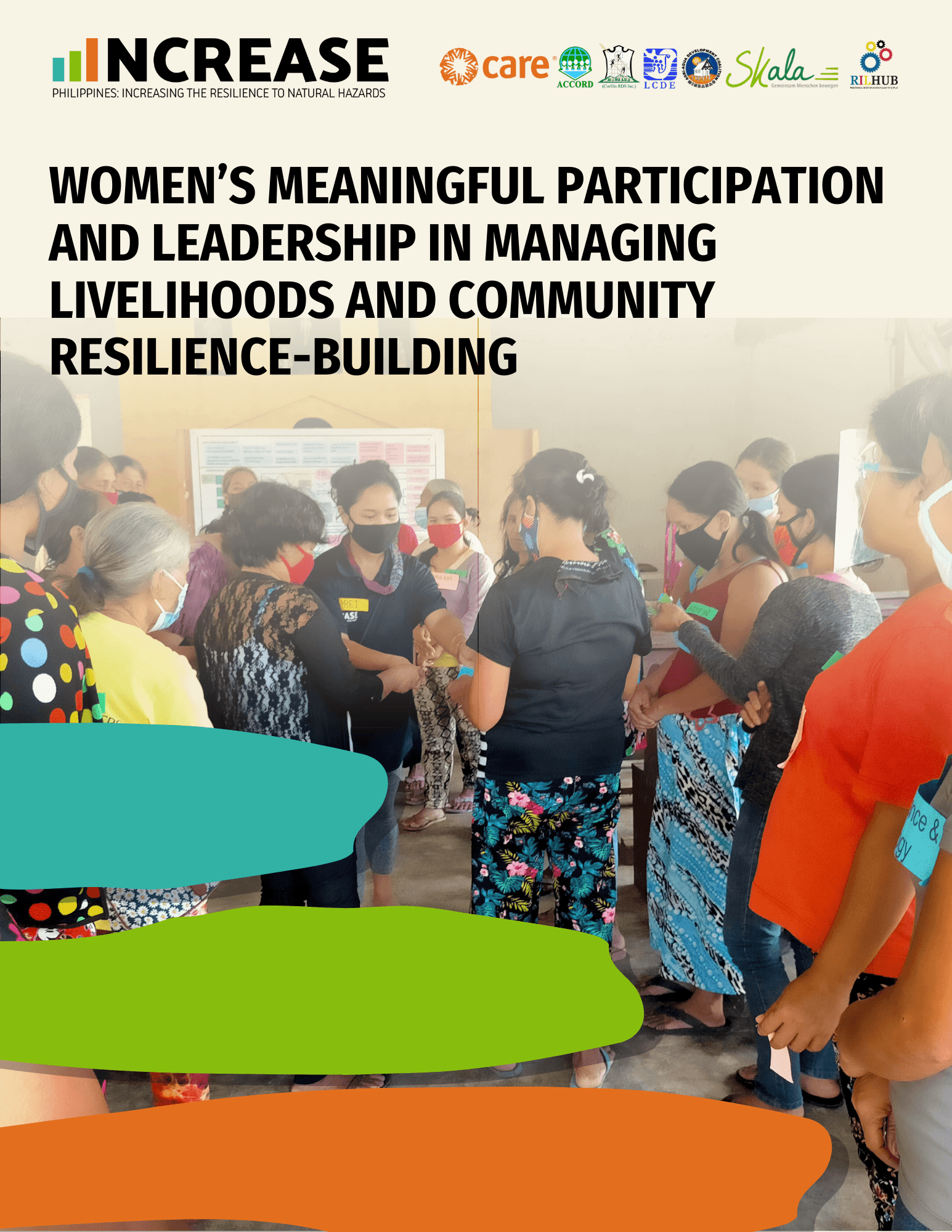 Women’s Meaningful Participation and Leadership in Managing Livelihoods and Community Resilience-Building