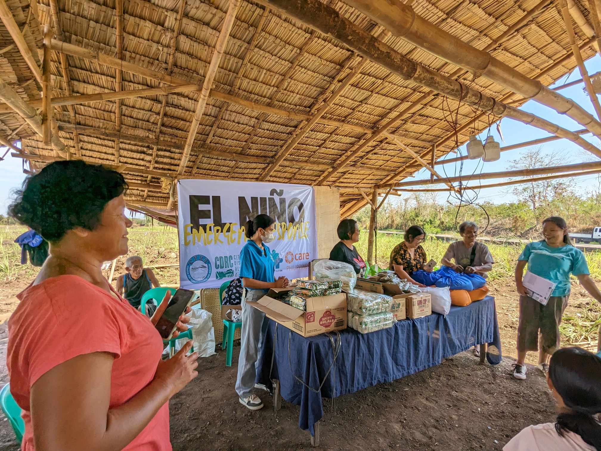 The Philippines Humanitarian Partnership Platform: Enabling Locally Led Responses to the El Niño Crisis 