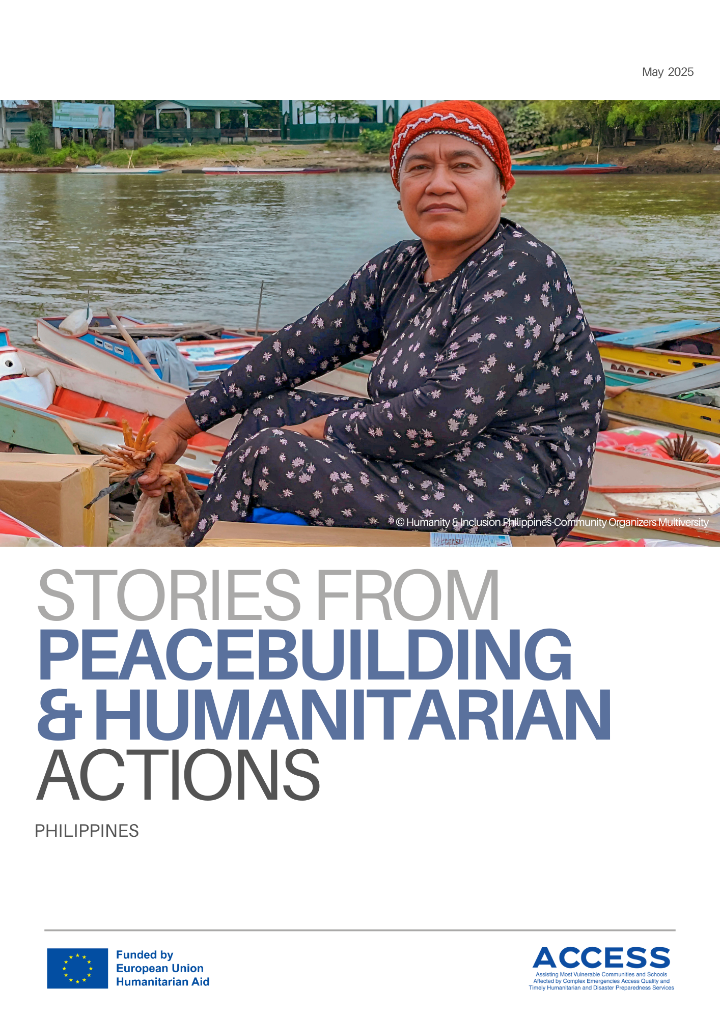 Stories from Peacebuilding and Humanitarian Actions (Issue 2)