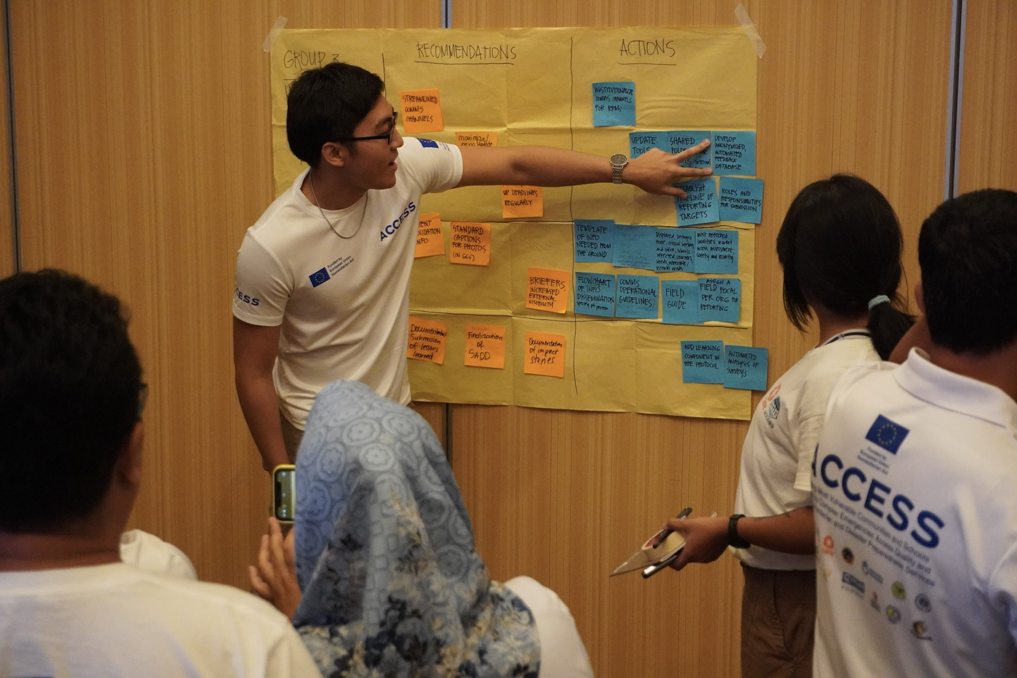 Capacity Building