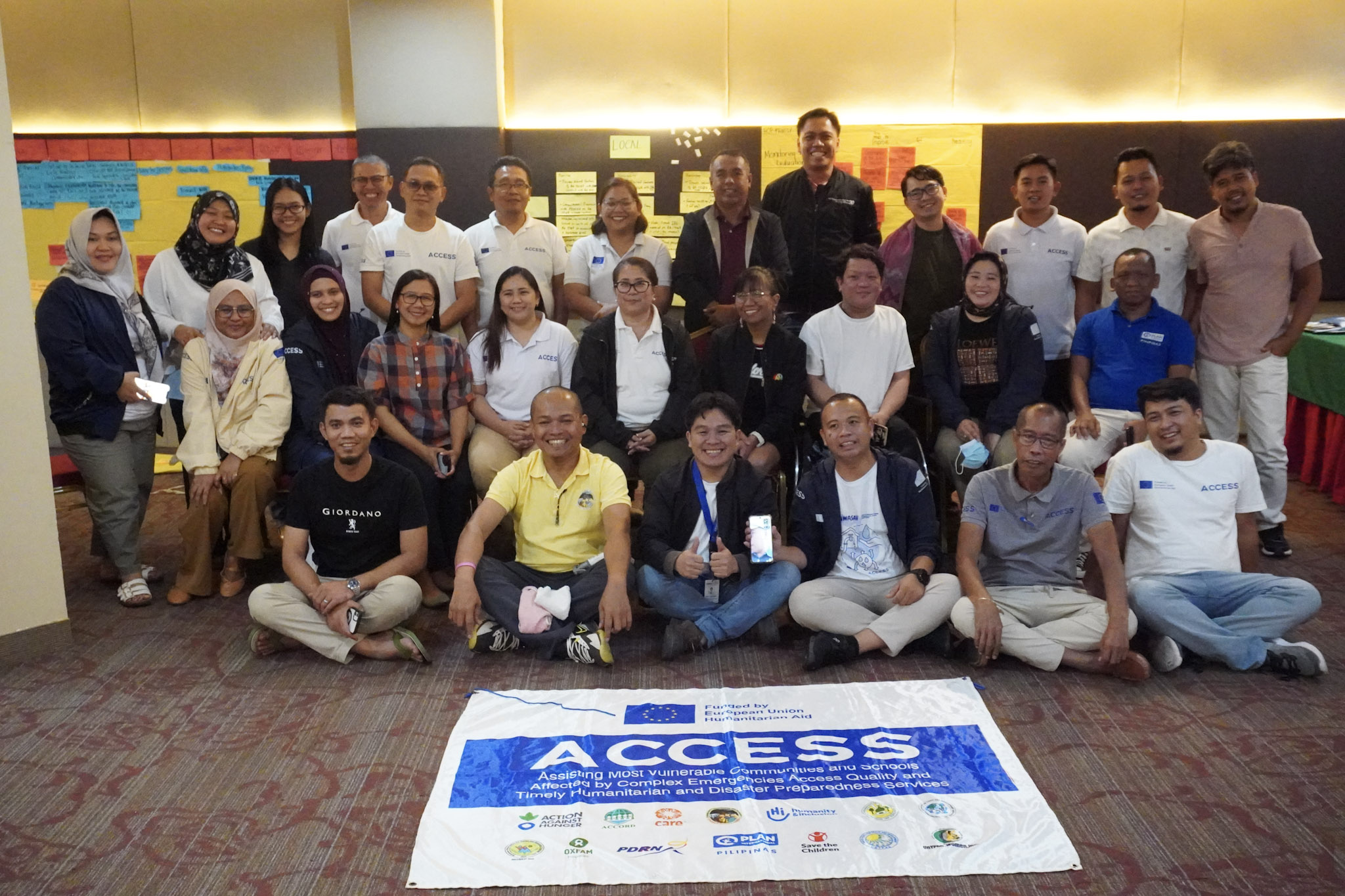 Built for a Resilient Philippines